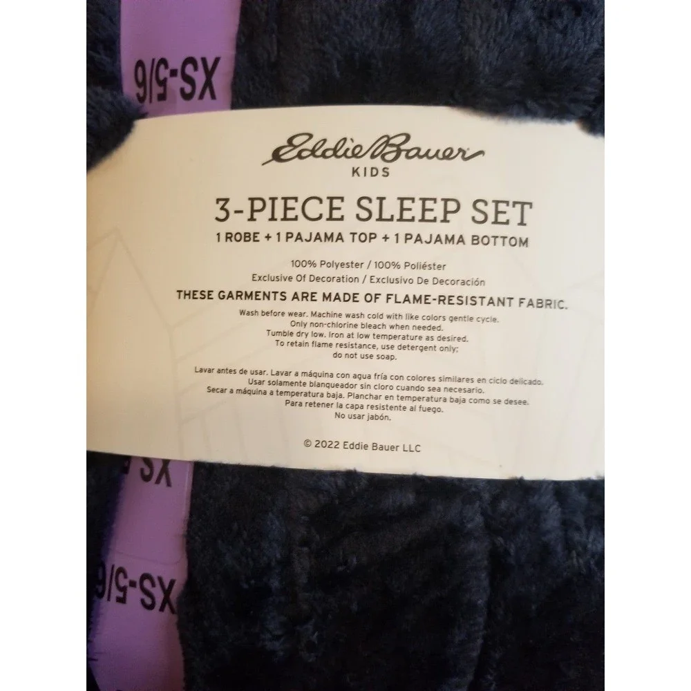 Boys 5/6t bundle pajama, pants, hoodie, etc new